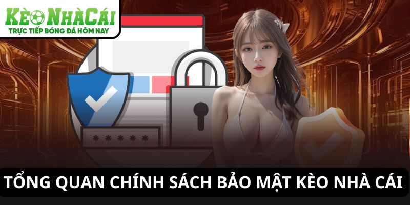 Tổng quan về chính sách bảo mật Kèo Nhà Cái