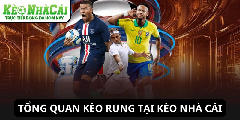 Tổng quan về kèo rung tại Kèo Nhà Cái