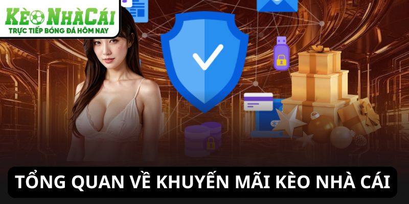 Tổng quan về khuyến mãi Kèo Nhà Cái