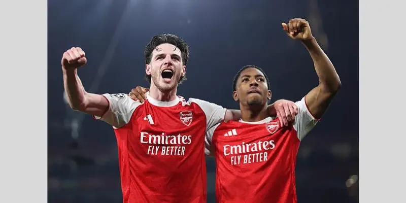 Arsenal nhỉnh hơn trong Derby London lần này