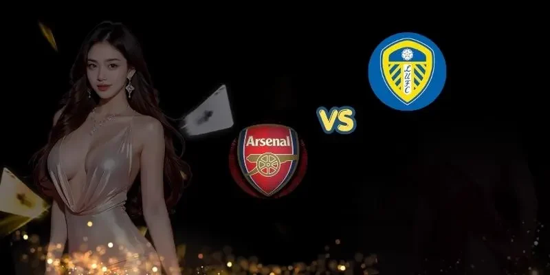 Soi Kèo Arsenal Vs Leeds, 18h30 10/10, Ngoại Hạng Anh Vòng 6 1 soi keo arsenal vs leeds bia