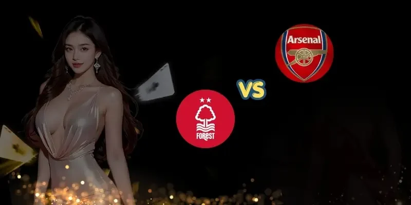Soi Kèo Nottingham Forest Vs Arsenal 22h30 18/10, EPL Vòng 7 1 soi keo nottingham forest vs arsenal bia
